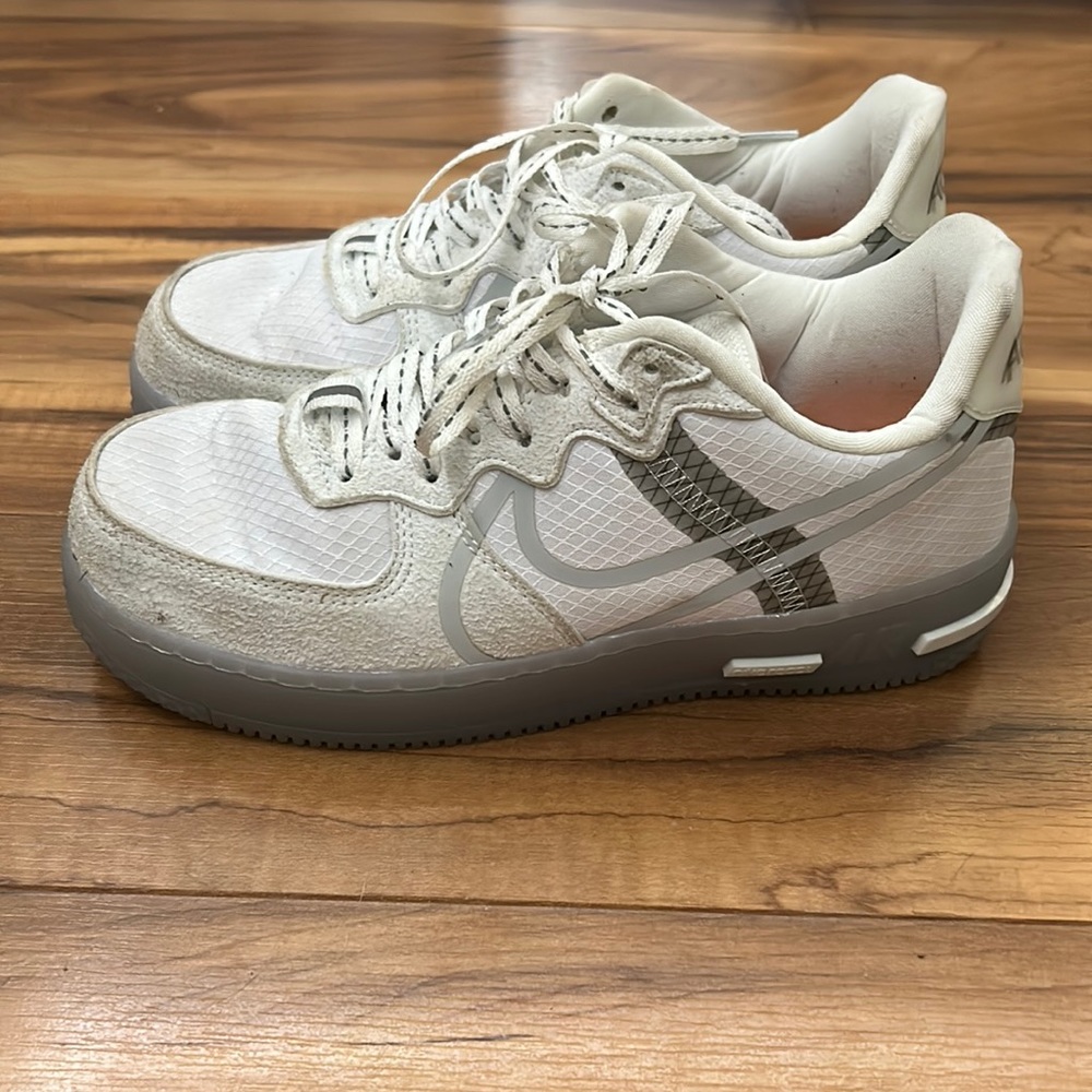 Abstract Air Force 1s
